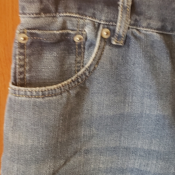 Levi Strauss &Co 505 12 Husky 32x27 Medium Wash Jeans - Picture 4 of 11